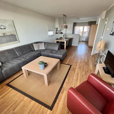 Appartement Zeezicht Katwijk aan Zee