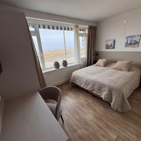 Appartement Zeezicht Katwijk aan Zee
