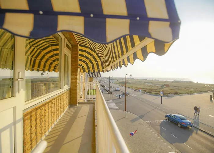 Zeezicht Katwijk aan Zee