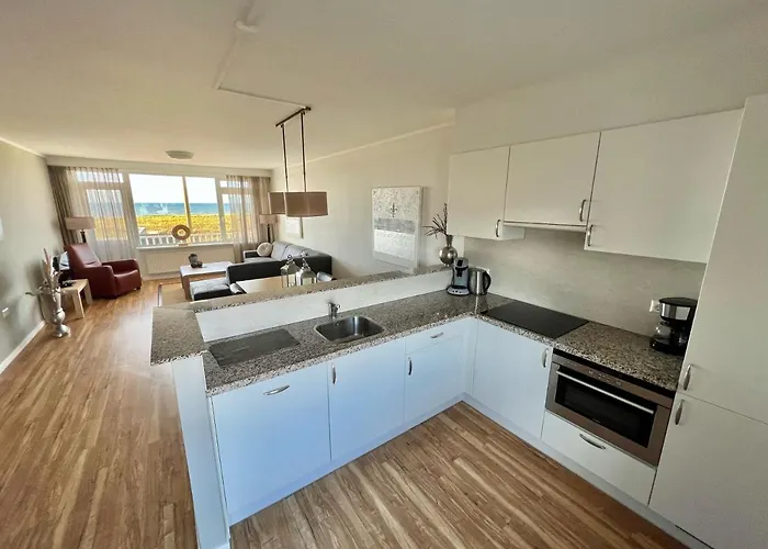 Zeezicht Apartamento