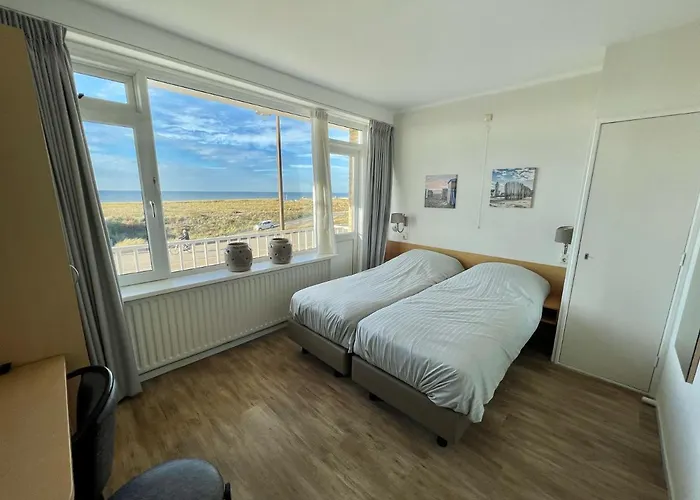 Zeezicht Apartamento Katwijk aan Zee