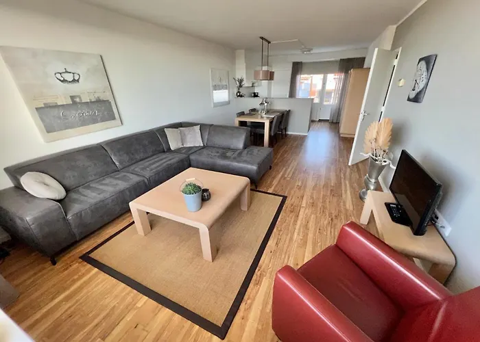 Apartamento Zeezicht Katwijk aan Zee