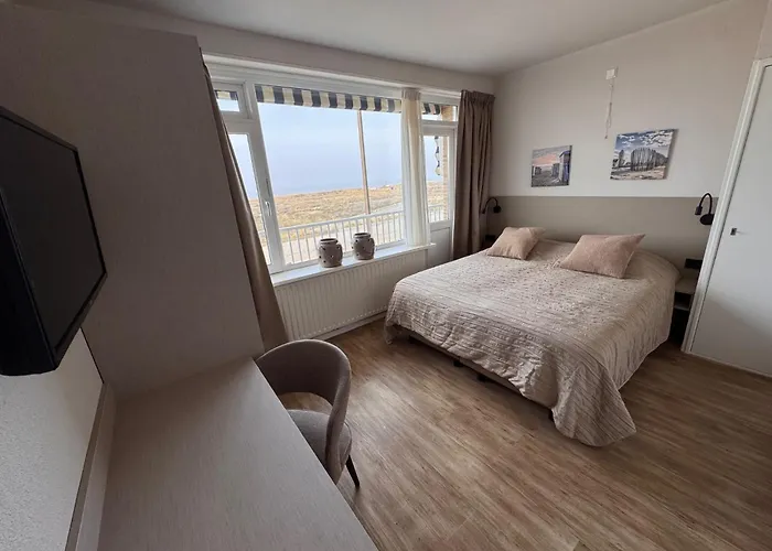 Appartement Zeezicht Katwijk aan Zee