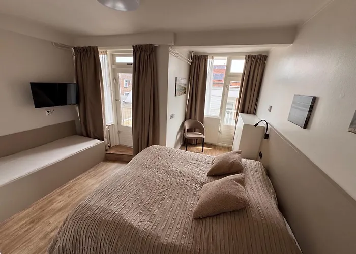 Zeezicht Appartement *