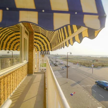 Zeezicht Katwijk aan Zee