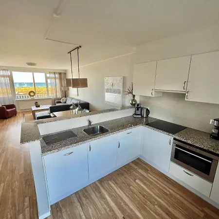 Zeezicht Apartman