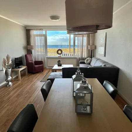 Zeezicht Apartman *