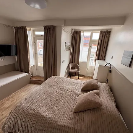 Zeezicht Apartman *