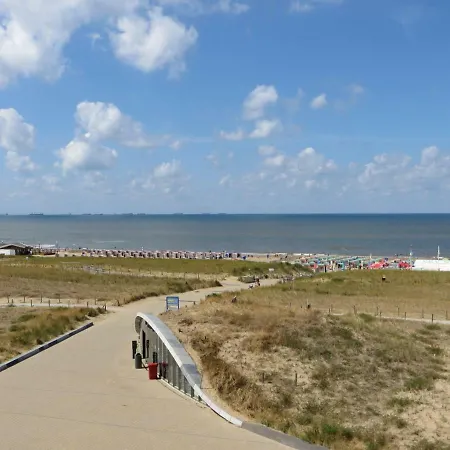 Zeezicht Apartman